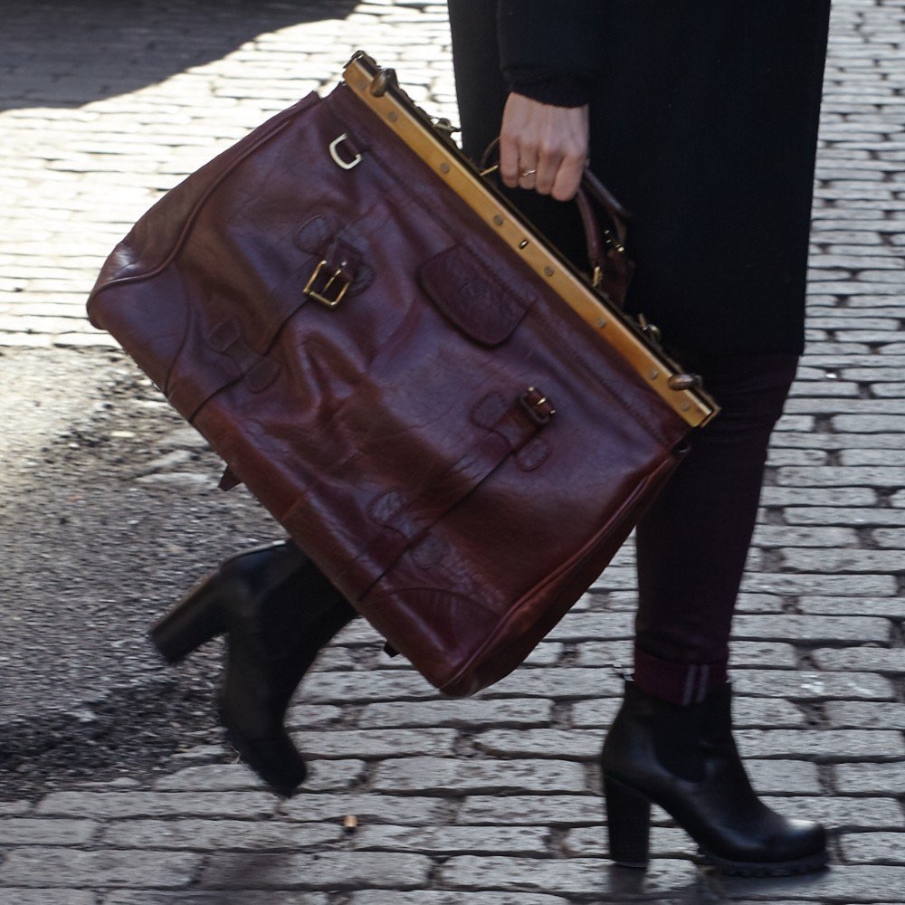 Sandast Christopher Bag